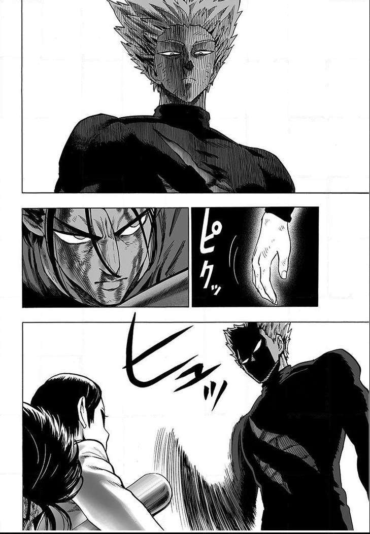 One Punch Man - Chapter 56.4 image 6